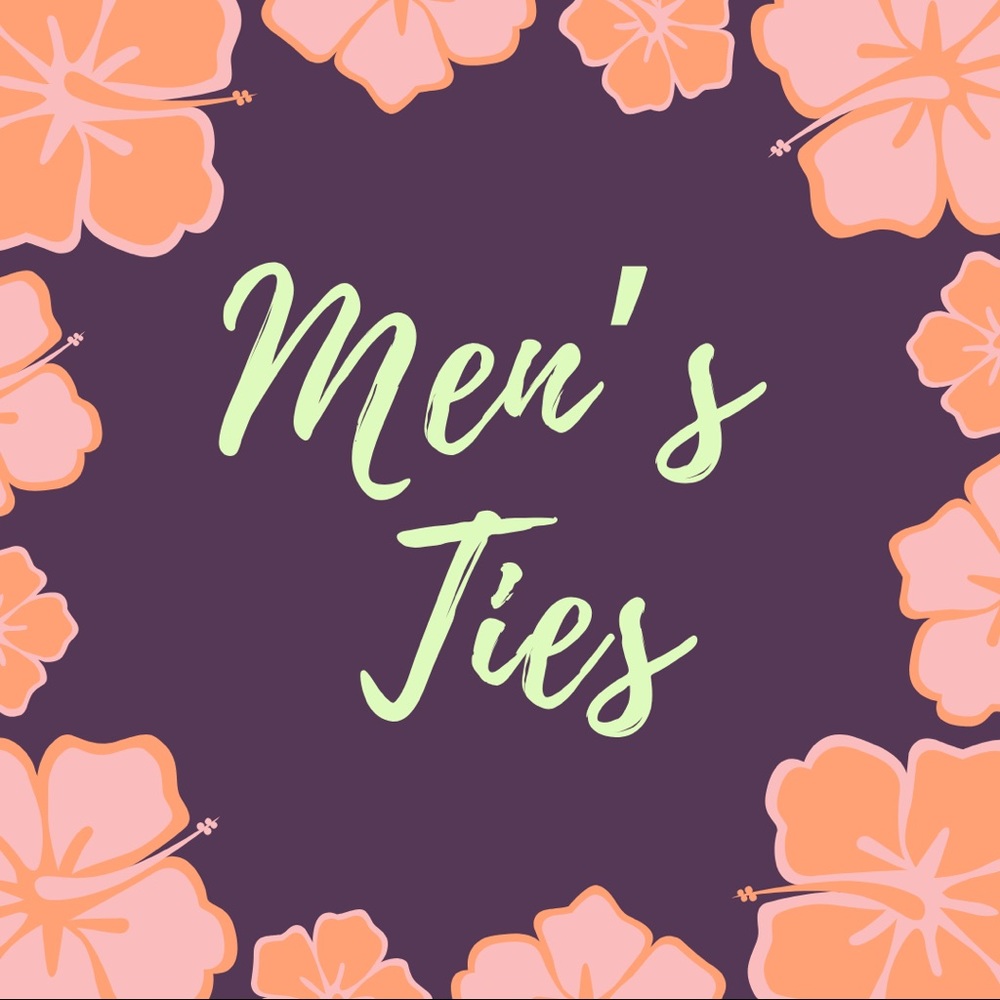 Men’s Ties